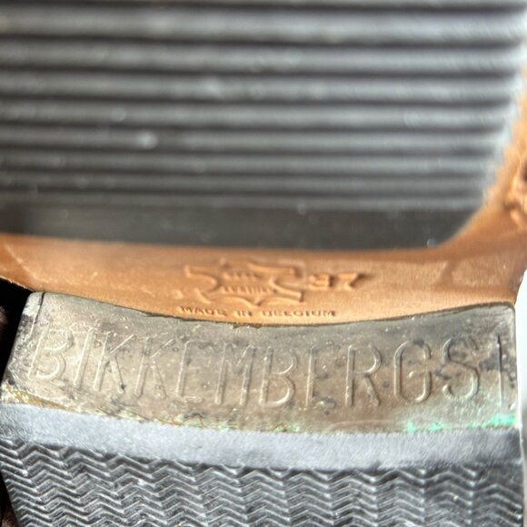 Dirk Bikkembergs Femme Archive Boots - Picture 10 of 15